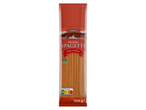 Combino Spagetti, 500g teljes kiőrlésű durum tészta.