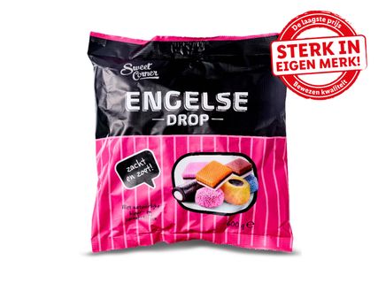 Engelse drop