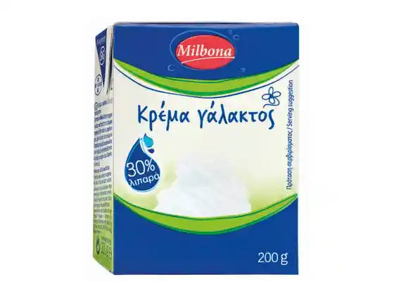 Milbona Κρέμα γάλακτος
