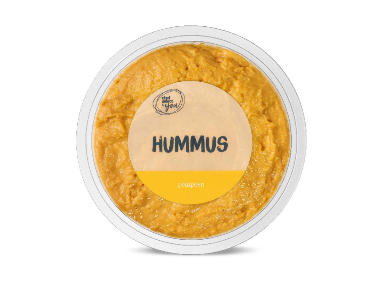 Ga naar volledige schermweergave: Hummus pompoen - afbeelding 1