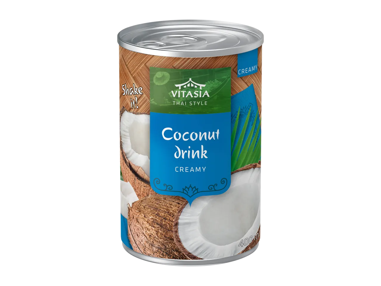Latte di cocco