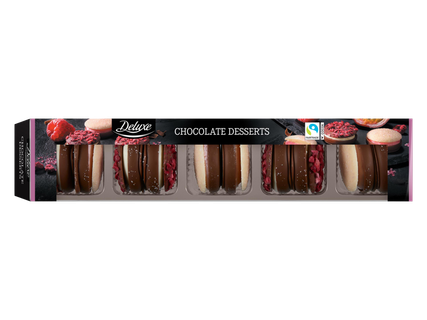 Pralinéválogatás*