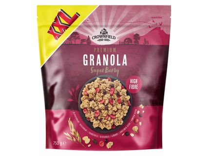Granola super berry*