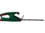 Foarfecă de tuns gard viu cu acumulator PARKSIDE 12 V, verde și negru, cu accente roșii