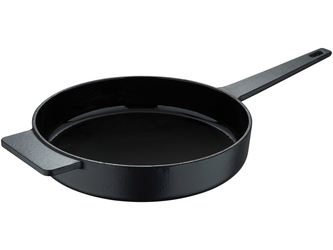 Masterpro Ketaus keptuvė ketaus keptuvė