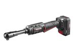 Cordless performance ratchet with a 20V battery pack on a white background.
