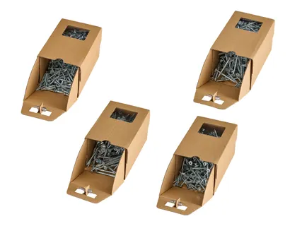 PARKSIDE Spanplatten-Schrauben