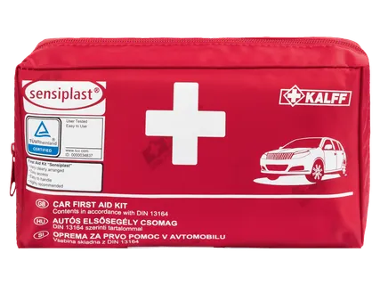 Autós elsősegélycsomag