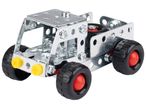 Метален конструктор за сглобяване Playtive, камион.