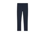 Navy blue leggings.