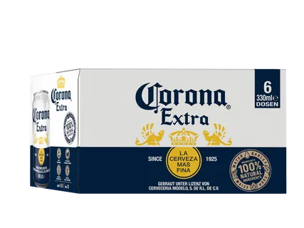 Corona Extra Bier