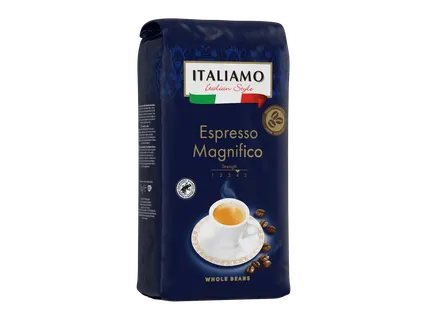 Paahdettu espressokahvipapu