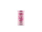 Allini Rosé Fizz: a pink sparkling drink in a can.