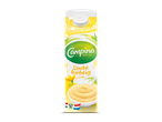Campina vanillepudding in een pak.