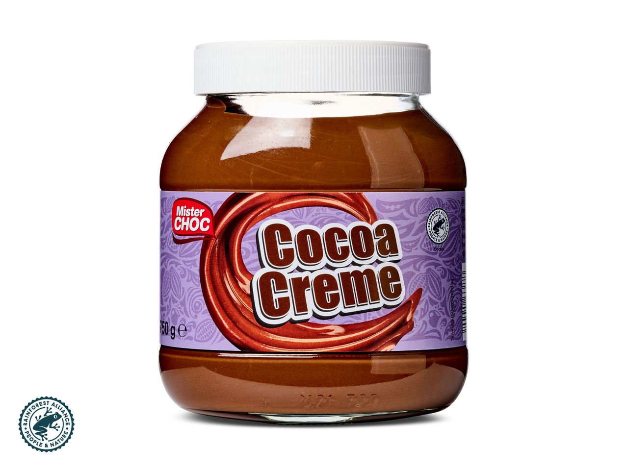 Pot Mister Choc Cocoa Creme.