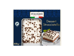 Dessert stracciatella avec pépites de chocolat, 450g
