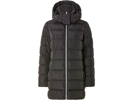 Šiltas dygsniuotas paltas (GRS)