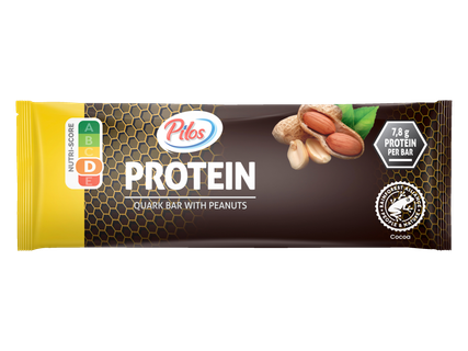 High protein túródesszert