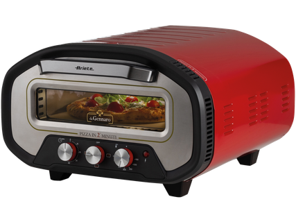 Elektromos pizzakemence, Da Gennaro