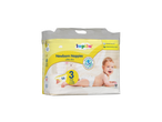 Lupilu Newborn Nappies, size 3 (midi, 6-10kg), 56 count, ultra dry