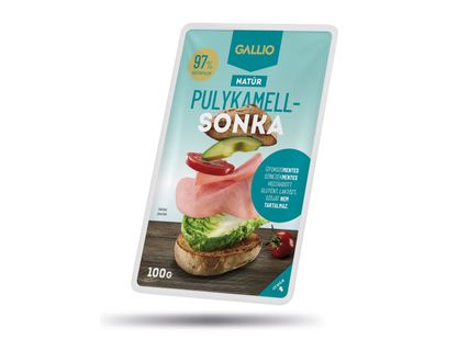 Pulykamellsonka