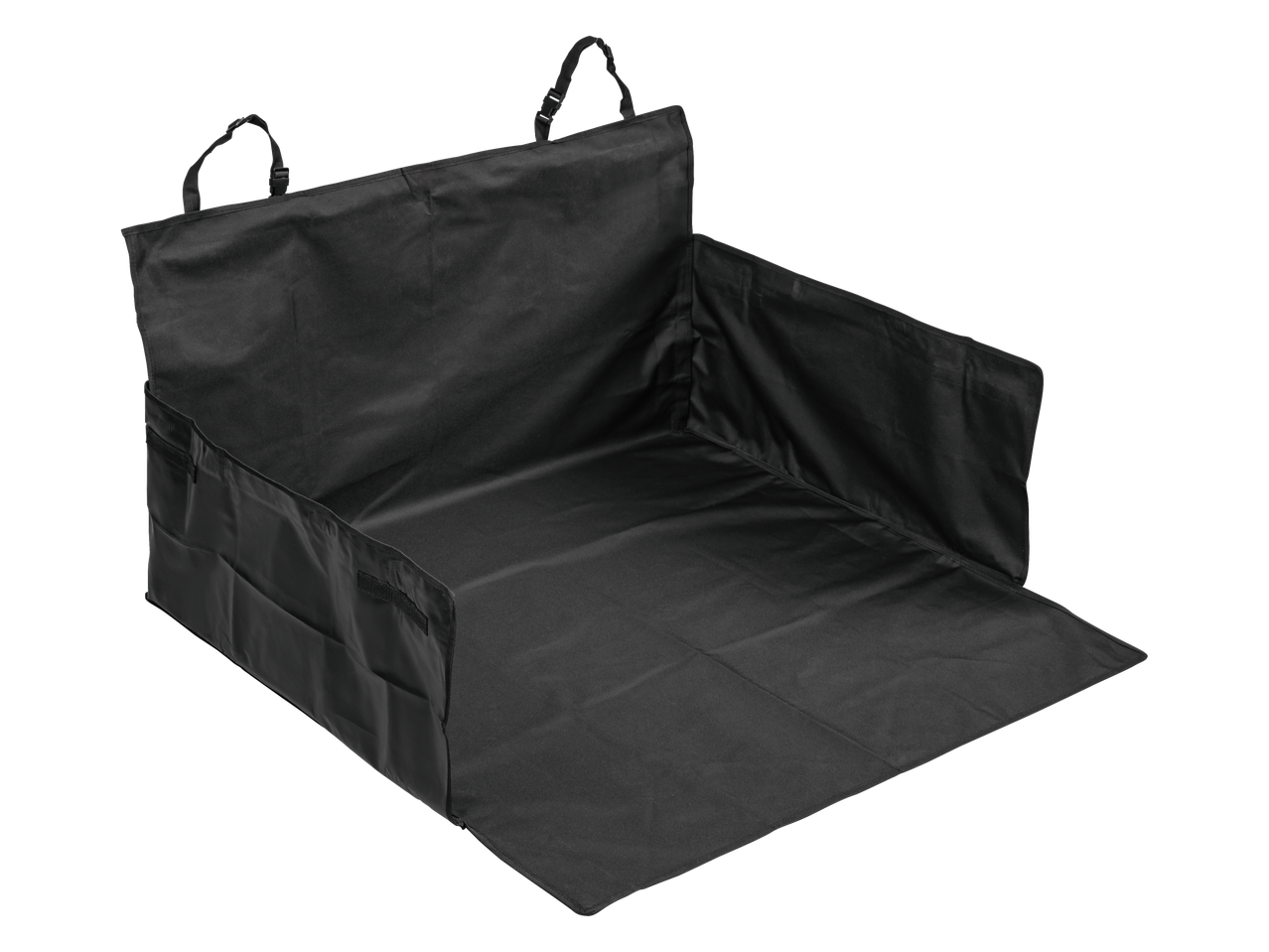 ULTIMATE SPEED® must pagasiruumi kaitsematt küljeseinte ja taskutega