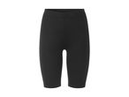 Enkel sorte cykelshorts.