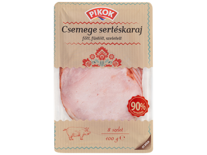 Csemege sertéskaraj