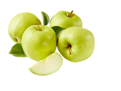 Obuoliai Golden „Delicious“