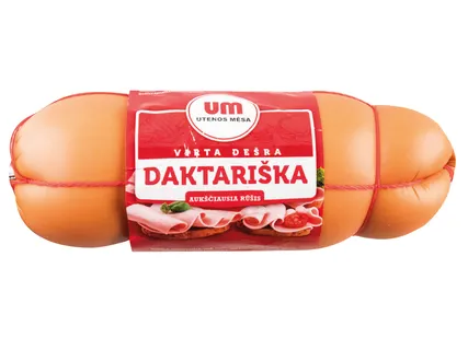 Virta Daktariška dešra