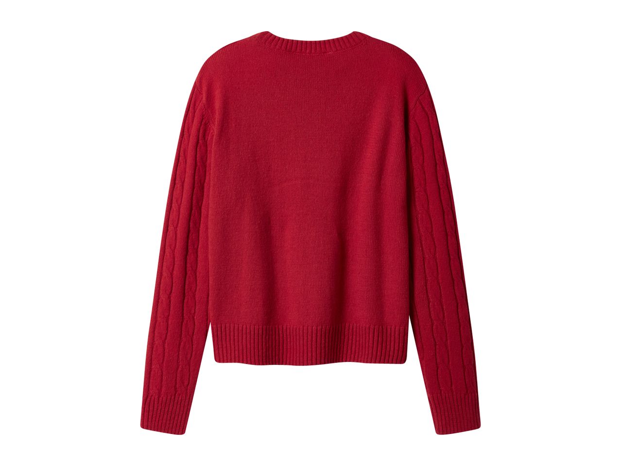 Esmara Ladies' Red Jumper