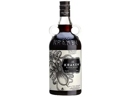 Black rum