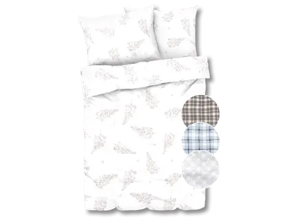 Livarno Home Puuvillaflanellist voodipesu