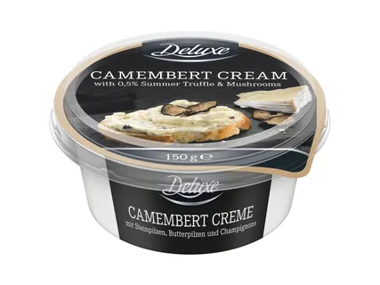 Camembert krém