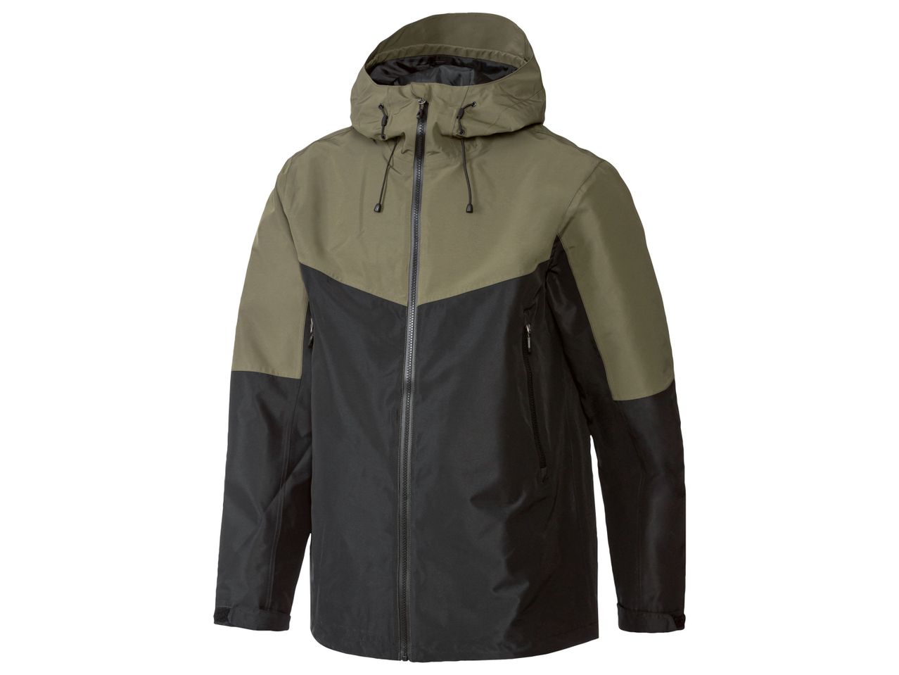Go to full screen view: Men’s All Weather Jacket - Image 2