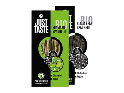 Just Taste Bio Nudeln