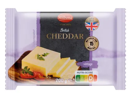Cheddar sajt