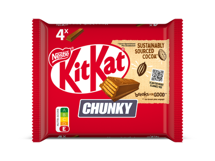 KITKAT chunky