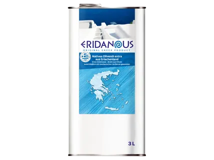 Eridanous Natives Olivenöl extra