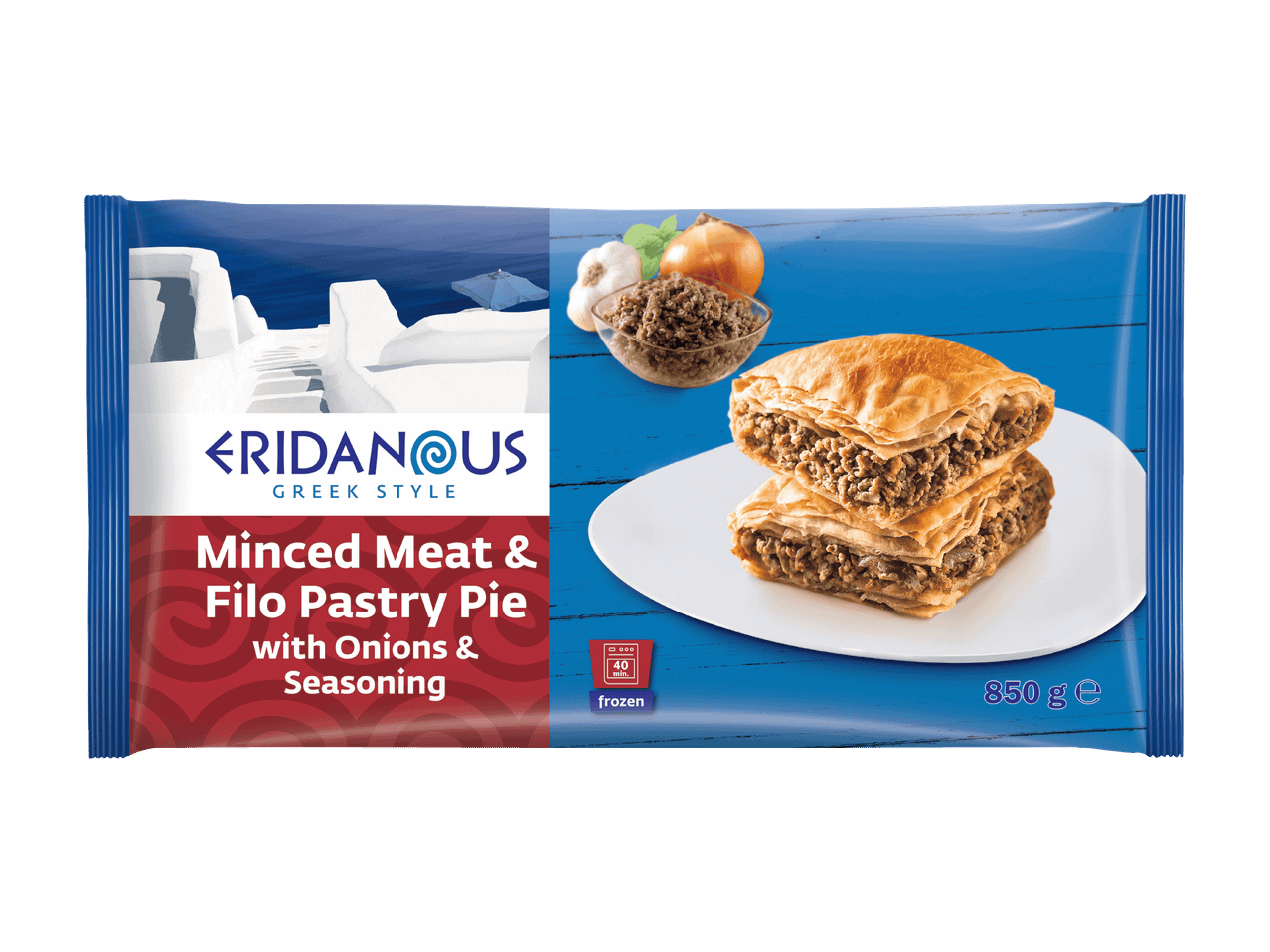 Kreikkalainen piiras