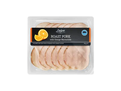 Kiauliena su apelsinų marmeladu