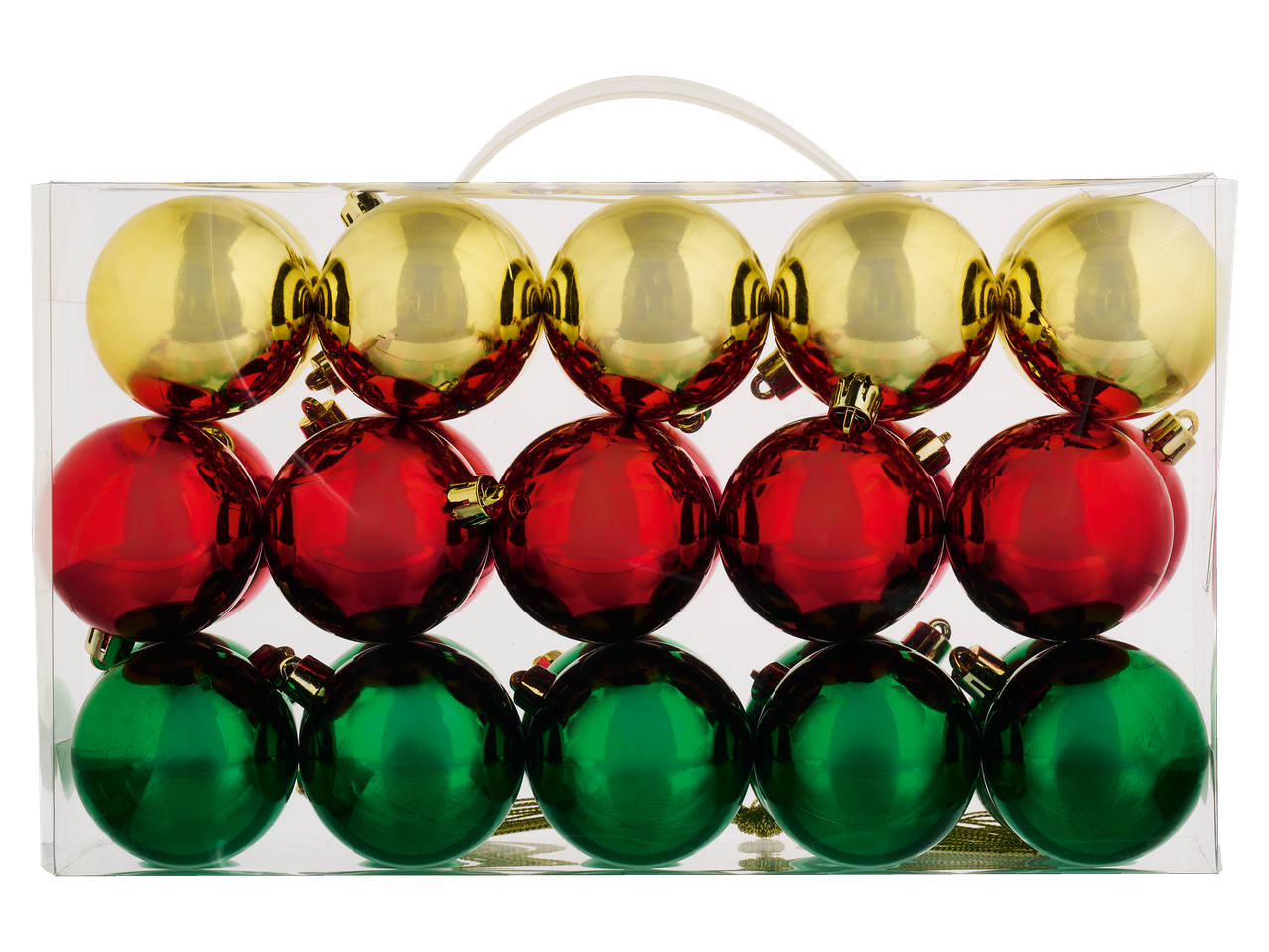 Go to full screen view: Christmas Baubles - Image 4