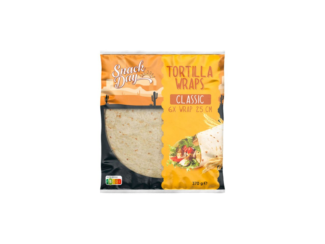 Tortilje