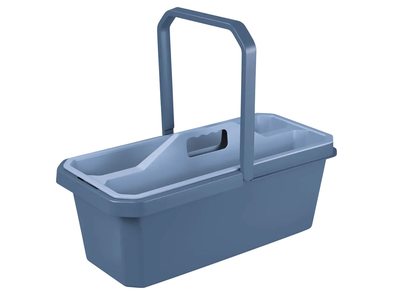 Secchio pulizia con inserto, 18 L