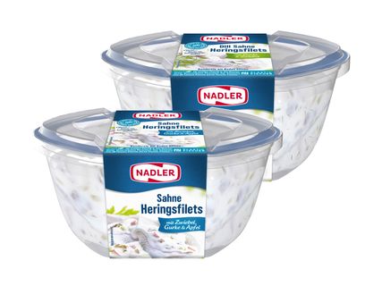 Nadler Sahne Heringsfilets