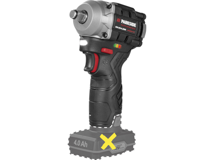 Prémium akkus ütvecsavarozó 1/2”