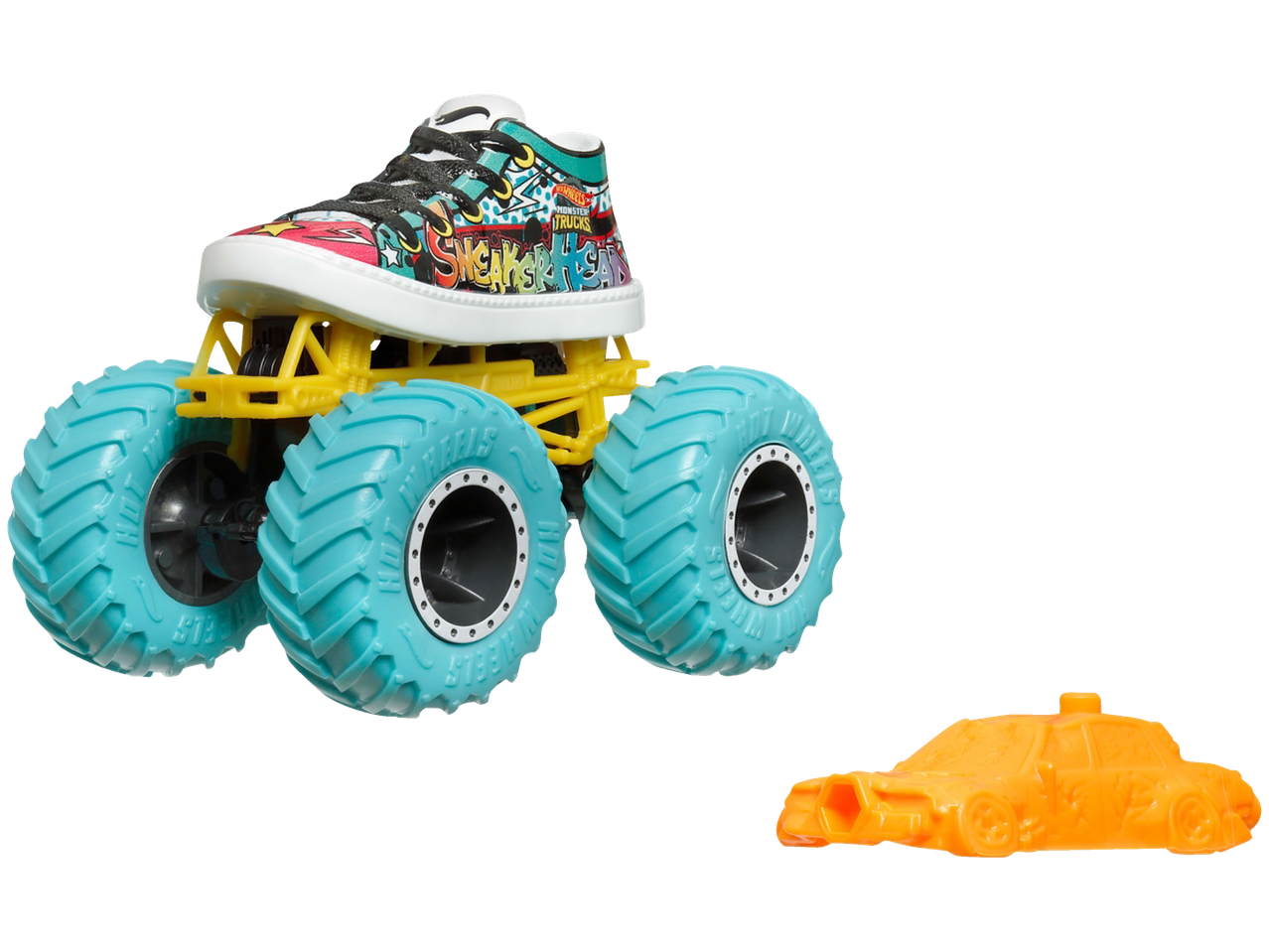 MATTEL® Monster truck Hot Wheels®