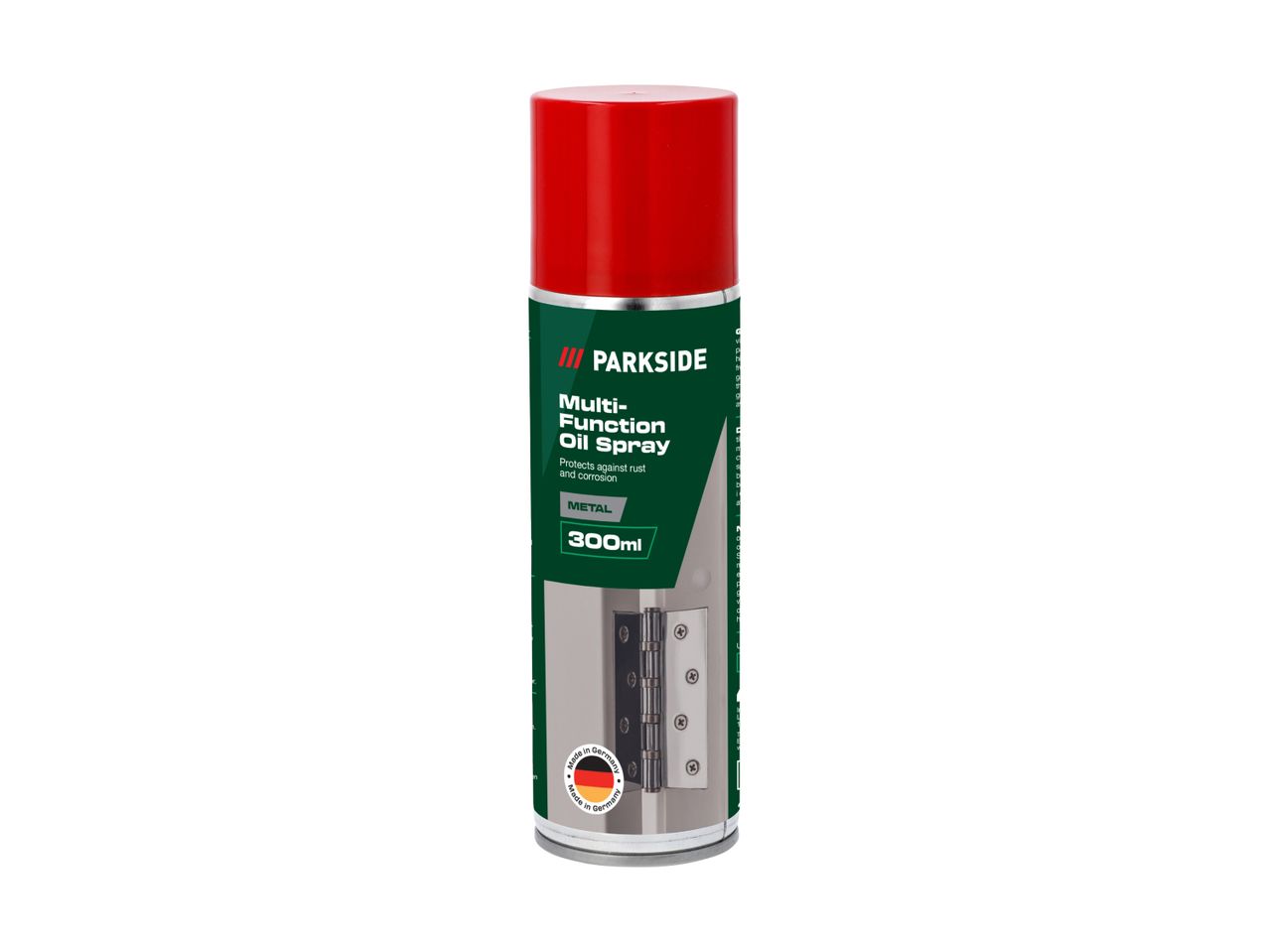 A can of Wurth brake cleaner spray.