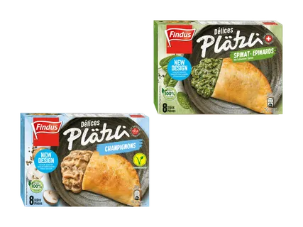 Findus Sofficini 480g