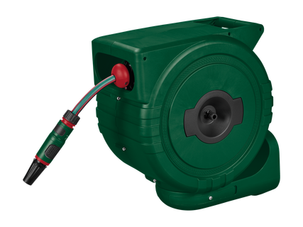 Automatikus fali tömlődob